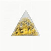 Mélange de Thé Herbal Oolong et Chrysanthème OEM ODM, Qualité Premium ISO22000 Halal, 20 Sachets de Thé pour Infusion Chaude ou Froide