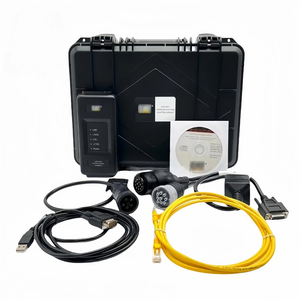 ชุดเครื่องมือวินิจฉัยระบบไฟฟ้าแท้ รุ่น 4780235 สำหรับรถขุด ชุดอะแดปเตอร์สื่อสาร ET4 กลุ่ม ET IV 4780235 สำหรับงานก่อสร้าง - Product Image 1