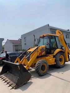 Retroexcavadora usada JCB 3CX JCB usada 4CX retroexcavadora usada para construcción en stock para la venta - Product Image 5