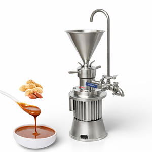 Molino Coloidal Húmedo para Alimentos 220V Súper Fino para Salsas de Pimienta, Mantequilla de Cacahuete, Tahini y Pasta de Sésamo - Product Image 5