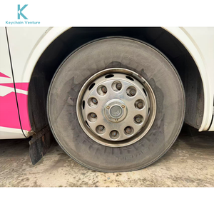 حافلة سياحية فاخرة عالية الجودة بـ 49 مقعدًا وناقل حركة يدوي طراز ZK6127 مستعملة منتج ويتشاي336 - Product Image 5