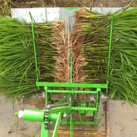 Pièces de rechange de transplanteur de riz manuel en gros d'usine