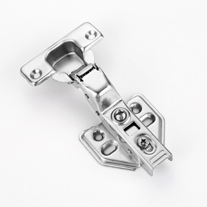 Tùy chỉnh <span class=keywords><strong>JieYang</strong></span> đồ nội thất phần cứng Nguồn cung cấp thủy lực sắt tủ bếp bản lề Heavy Duty im lặng mềm đóng đồ nội thất bản lề - Product Image 2