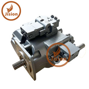 Excavator Parts Main <b>Pump</b> Krj21530 Hydraulic <b>Pump</b> for Cx225 Excavator Parts - Product Image 2