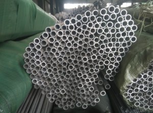 Tubes d'extrusion en aluminium décoratifs ronds Chengming 6061 pour suspension de plafond, finition usinée, tempérament T3-T8 - Product Image 5