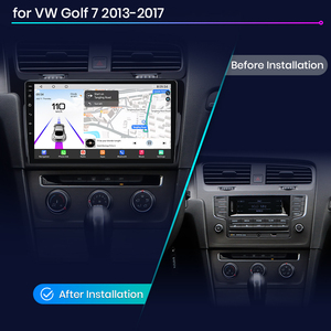 Junsun-Autoradio Android Qualcomm pour <span class=keywords><strong>Volkswagen</strong></span> Golf 7 2013 2014-2017 Caméra 8 cœurs Apple CarPlay Stereo 360 1.8 Ghz DSP - Product Image 2