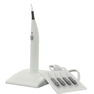 Cortador de gutapercha dental Ya Yida con calentamiento eléctrico, lápiz para conductos radiculares con 4 puntas para relleno y recorte dental - Product Image 1