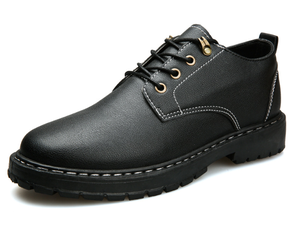 Chaussures de cuisine professionnelles pour chef, antidérapantes, résistantes à l'huile, légères, confortables, noires, personnalisées, de haute qualité, en gros. - Product Image 5