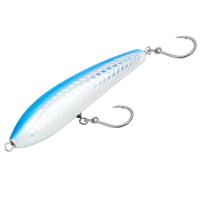 NOUVEAU OEM 23cm Crayon en bois d'eau salée Leurre de pêche Bass Stickbait Lure Trolling Big Bait Lure Topwater Surface Saltwater Pencil