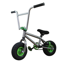 2025 nuevos niños equilibrio Scooter BMX bicicleta de alta calidad plegable halfpipe bicicleta