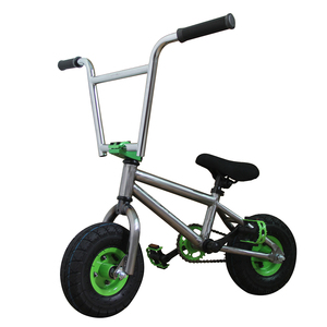 2025 nuovi bambini equilibrio Scooter BMX bici alta qualità pieghevole <span class=keywords><strong>Halfpipe</strong></span> Bike - Product Image 6