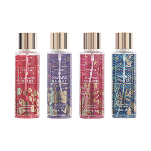 <span class=keywords><strong>Perfume</strong></span> Victoria, Spray Corporal Victoria, Aroma Duradero, Fragancia Floral y Frutal Intensa para Mujer - Product Image 3