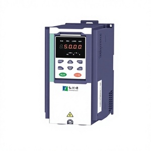 Hollysys HGE530-Series AC อุปกรณ์ควบคุมอุตสาหกรรม VFD-PM&IM-Drive/Sensorless-Vector-Control-5% Torque ระบบควบคุมแรงบิดแบบขยายได้ 5%  วัสดุอะลูมิเนียม - Product Image 1