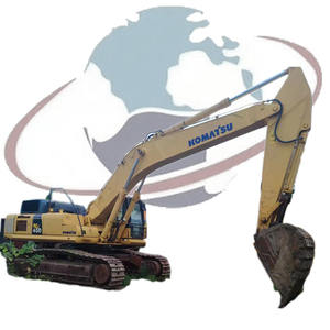 Hot Market <b>Sale</b> Original Japan Brand Komatsu Excavator PC450-7 PC450-8 45 <b>Ton</b> Construction <b>Digger</b> Machinery Large Excavator 450 - Product Image 1
