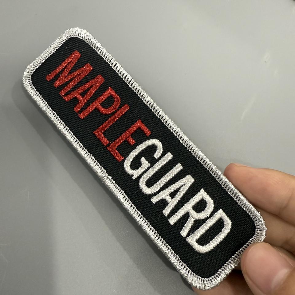Embroidery Patch 5