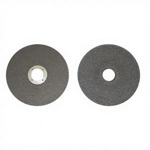 แผ่นตัดเหล็กบางพิเศษ THREE TRADING 2009 รุ่น SUPER THIN BRIGHT UNCOATED ขนาด 115x1.6 มม. ผลิตในอิตาลี - Product Image 1