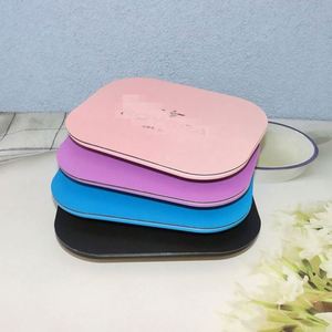 Plateau roulant en fer blanc 14*18cm, plusieurs couleurs, plateau de service de haute qualité, logo personnalisé - Product Image 6