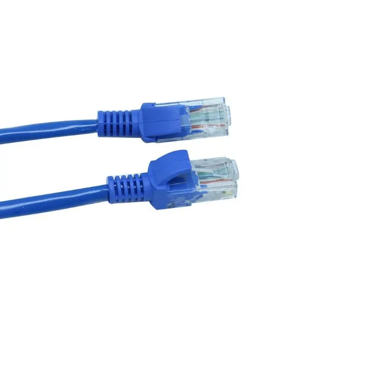 Cable de comunicación para ordenador, conector de red UPT, 1,5 m, Cat5e, 8P8c, rj45, rj11plug, cat5