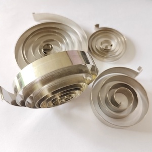 Chất Lượng Cao Bán Buôn OEM Phẳng Cuộn Dây Xoắn Ốc Điện Thép Cuộn Suối Nước Lớn Điện Cuộn Suối Nước - Product Image 5