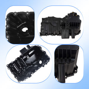 宝马N20 F20 F30 F10 X1 Z4 MANER 11137618512 11137627512汽车润滑零件发动机油底壳 - Product Image 4