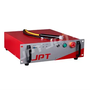 Preço de agência JPT CW Fiber Laser Source 1KW 1.5KW 2KW Máquina de corte a laser Power Module Laser Generator