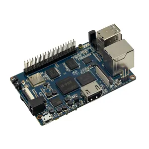 香蕉Pi BPI M64开放平台设备开发板支持安卓和Linux系统