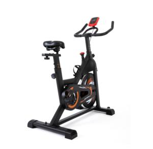 Vélo stationnaire de plaquette de frein de vélo de filature de haute qualité pour vélo de cyclisme d'intérieur à la maison avec une capacité de poids de 300 lb à faible bruit - Product Image 3