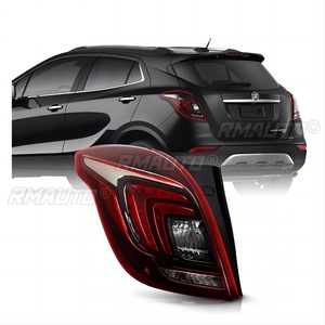 ไฟเดย์ไลท์ LED สำหรับ Buick Encore ปี 2011-2022 ไฟตัดหมอกกันน้ำ ชุดไฟท้ายรถยนต์ ชุดแต่ง 42558884 - Product Image 2