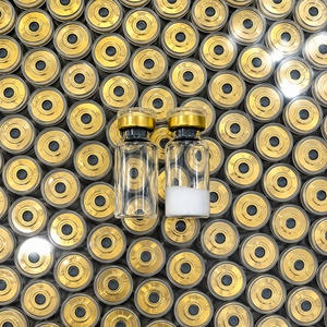 Péptido de Cobre GHK-Cu al 99%+ 50mg/100mg AHKCU GHKCU Polvo Liofilizado CAS 89030-95-5 Materias Primas Cosméticas GHK-Cu - Product Image 5