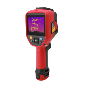 New UNI-T Professional Enhanced <b>Thermal</b> <b>Cameras</b> UTi384G with High IR Resolution and Wide Temperature Range - Product Image 1