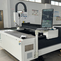 Machine de découpe laser CNC 3KW Découpe de métal au laser