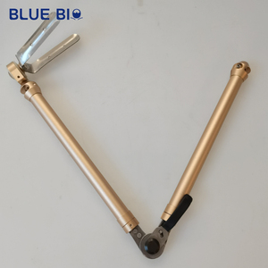 Vai diarticulation cánh tay bộ xương cánh tay nhân tạo hệ thống mỹ phẩm giả tay - Product Image 4