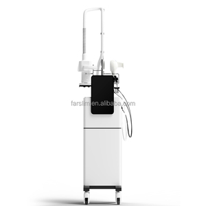 Vertical 360 Negative Pressure Roller <b>Machine</b> for Body Shaping Cellulite Reduction Skin Tightening <b>Massage</b> - Product Image 3
