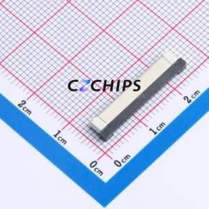 LW0520032-360R-001 FFC/FPC Connector SMD,P=0.5mm,Horizontal Mount Connector Drawer Type Bottom Contact 36P 0.5mm - Product Image 1