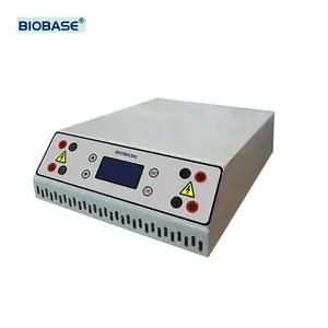 Biobase CN Gel electrophoresis Bộ máy BPS-1 với auto-chức năng chuyển đổi điện hệ thống cho phòng thí nghiệm