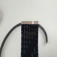 Kabel Flat Scanner ASON Produk Baru untuk HP 1212 1217 1218 1219 M1136 M1216 M1213 M1132 M1139, Suku Cadang Pengganti Printer