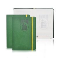 2027 Notizbuch Journal Organizer Planer Tagebuch Kalender Agenden Notizbücher Anpassbares Leder-Notizbuch