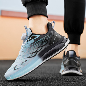 Zapatillas de Baloncesto de Verano 2025 para Hombre, Ultraligeras, con Absorción de Impactos, Antideslizantes, de Malla de Seda Helada, Estilo Casual y Moderno - Product Image 6