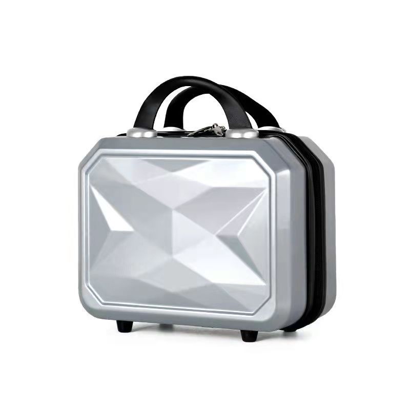 Blanc ivoire [Trousse de maquillage diamant - Style 608]