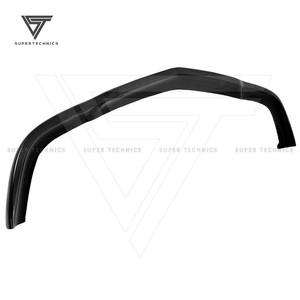 ขอบด้านหน้าคาร์บอนไฟเบอร์สำหรับ Mercedes Benz E-Class <span class=keywords><strong>E63</strong></span> <span class=keywords><strong>W211</strong></span> 2007-2008 - Product Image 2