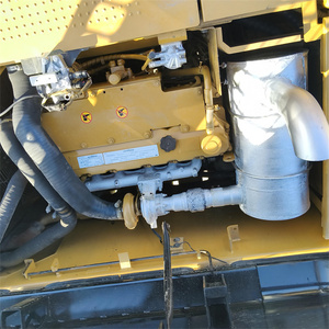 เครื่องขุดมือสองเครื่องขุด EPA CE เครื่องขุดมือสอง20ton Cat320D2L ของหนอนผีเสื้อ CAT320 - Product Image 4