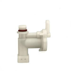 วาล์วระบายแรงดันพลาสติกแบบเกลียว 1-3 บาร์ 12-15 บาร์ สำหรับระบบท่อประปา - Product Image 5