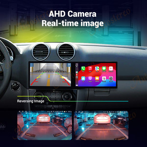 Radio de coche para mercedes-benz <span class=keywords><strong>ML</strong></span> 2006-2012 Multimedia Carplay REPRODUCTOR DE DVD navegación GPS CD estéreo unidad principal grabadora de cinta - Product Image 4