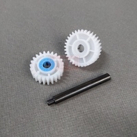 A79J223101 para Konica Minolta Bizhub C458 C558 C658 458e 558e 658e 458 658 558 Eje de Accionamiento del Fusor de Alimentación de Papel Piezas Originales para Fotocopiadora