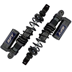 Amortisseur arrière de moto, pour <span class=keywords><strong>Yamaha</strong></span> NMAX155 320 et Honda <span class=keywords><strong>SH</strong></span> 300i, amortisseur, 7mm 340mm 360mm 370mm 125mm - Product Image 4