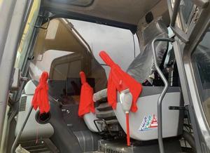 Excavateurs KOMATSU PC210 d'occasion à vendre au Japon Original d'occasion sur chenilles Komatsu 210 en stock - Product Image 5