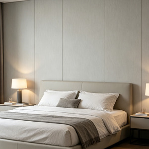 Panneau mural en WPC <span class=keywords><strong>anti</strong></span>-<span class=keywords><strong>moisissure</strong></span> à texture marbre, adapté aux climats humides, décoration intérieure et semi-extérieure - Product Image 3
