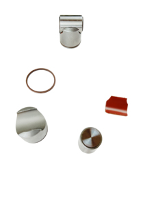 Chấp Nhận Tùy Chỉnh Trung Quốc Các Bộ Phận Thủy Lực Poclain Thủy Lực Phụ Tùng Pít tông Piston Các Bộ Phận - Product Image 3