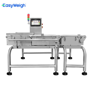 Cao cấp công nghiệp năng động <span class=keywords><strong>checkweigher</strong></span> với màn hình cảm ứng hiển thị OEM/ODM tùy biến 0.1g Độ chính xác SUS304 chất liệu - Product Image 4