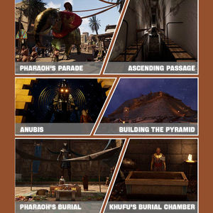 <span class=keywords><strong>Juegos</strong></span> multijugador de arena de <span class=keywords><strong>realidad</strong></span> <span class=keywords><strong>virtual</strong></span> <span class=keywords><strong>para</strong></span> caminar <span class=keywords><strong>gratis</strong></span> <span class=keywords><strong>para</strong></span> Centro Comercial - Product Image 6